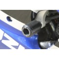 R&G Racing Crash Protectors - Classic Style for Suzuki GSXR1000 '01-02 R&G Racing Crash Protectors - Classic Style for Suzuki GSXR1000 '01-02